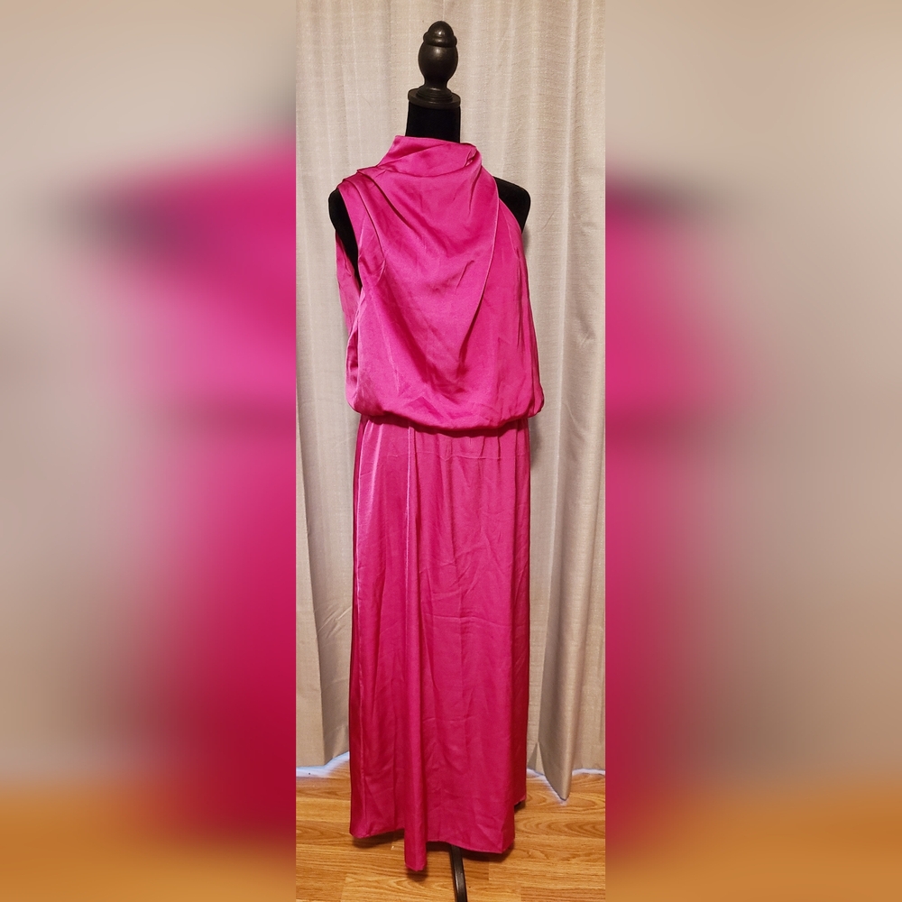 One Shoulder Evening/Prom Dress